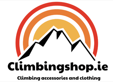 ClimbingShop.ie — client of WebsiteOK