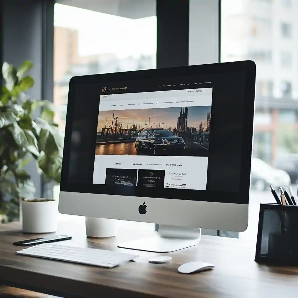 Website for DM Executive Line