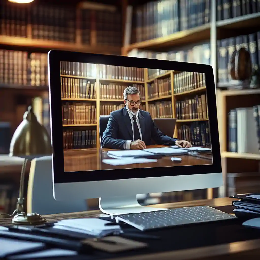 Legal Firm Website