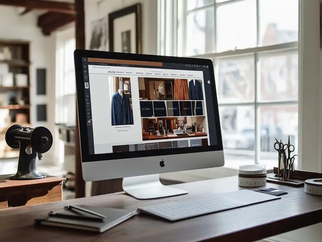 Website for My Little Atelier
