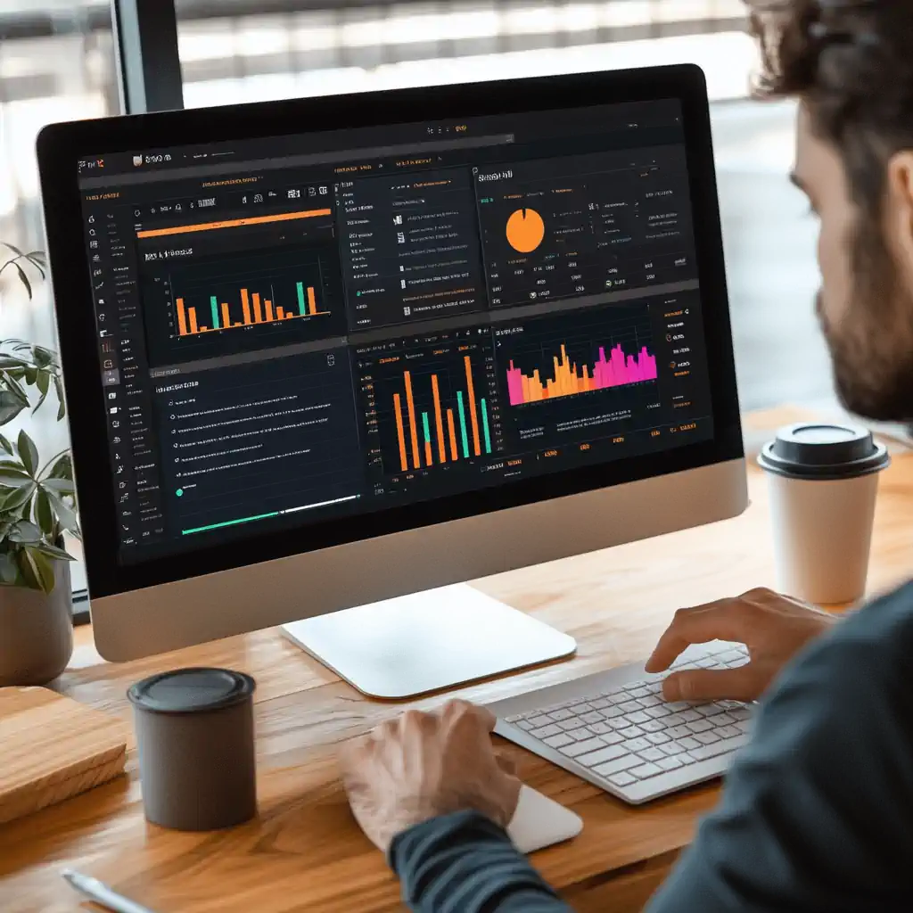 Strona StartupCRM