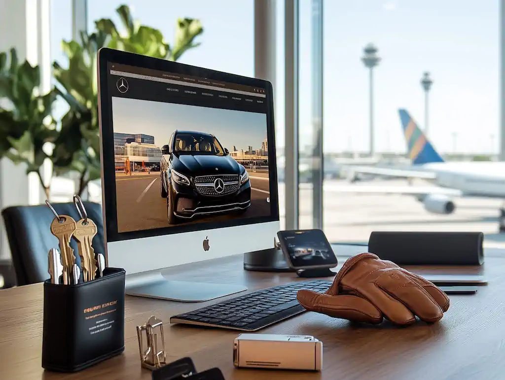 VIP Transfer Website